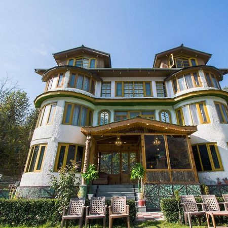 Oyo 5472 Bombay Palace Pahalgām Eksteriør billede