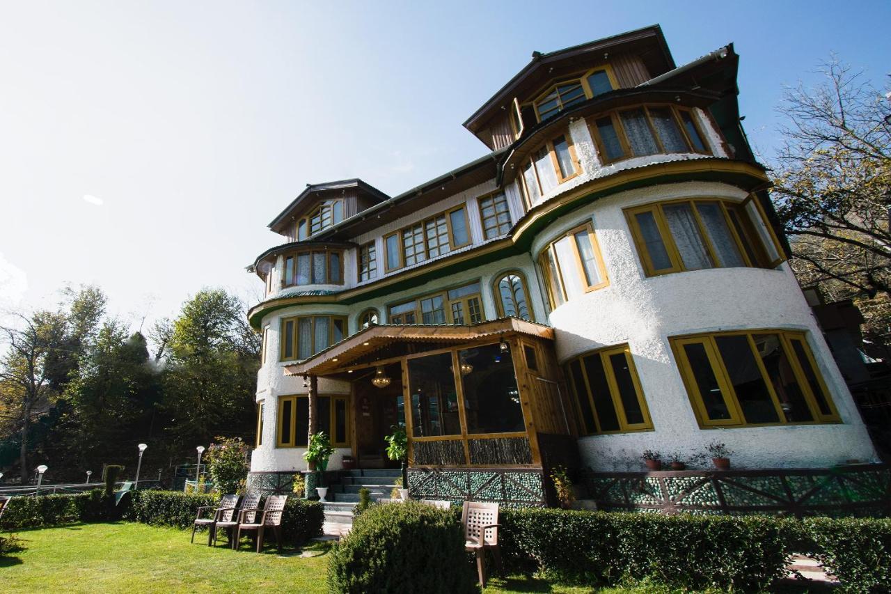 Oyo 5472 Bombay Palace Pahalgām Eksteriør billede