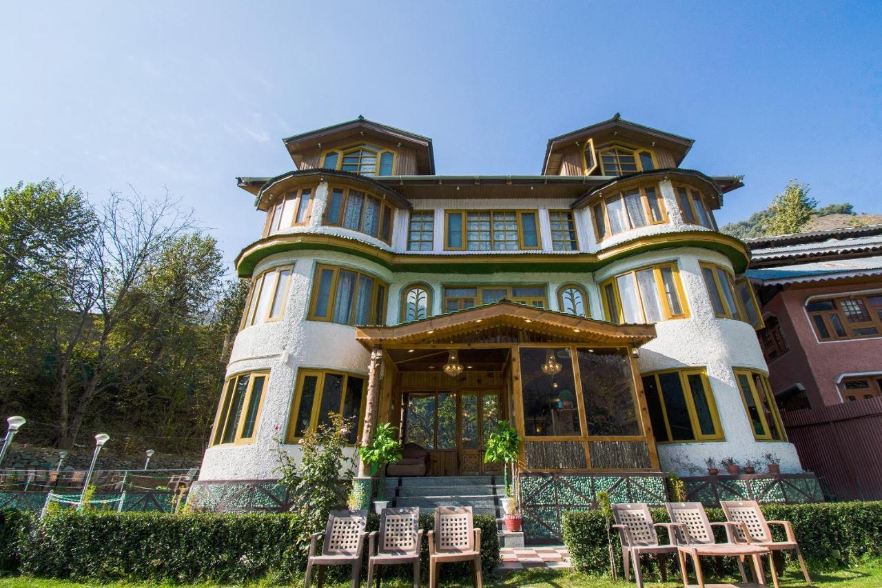 Oyo 5472 Bombay Palace Pahalgām Eksteriør billede